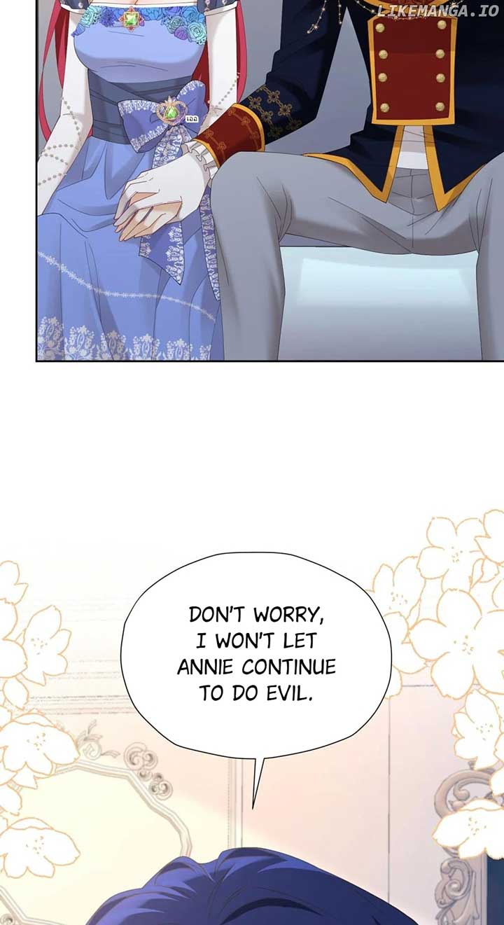 I’m in Love with My Foe Chapter 124 page 36