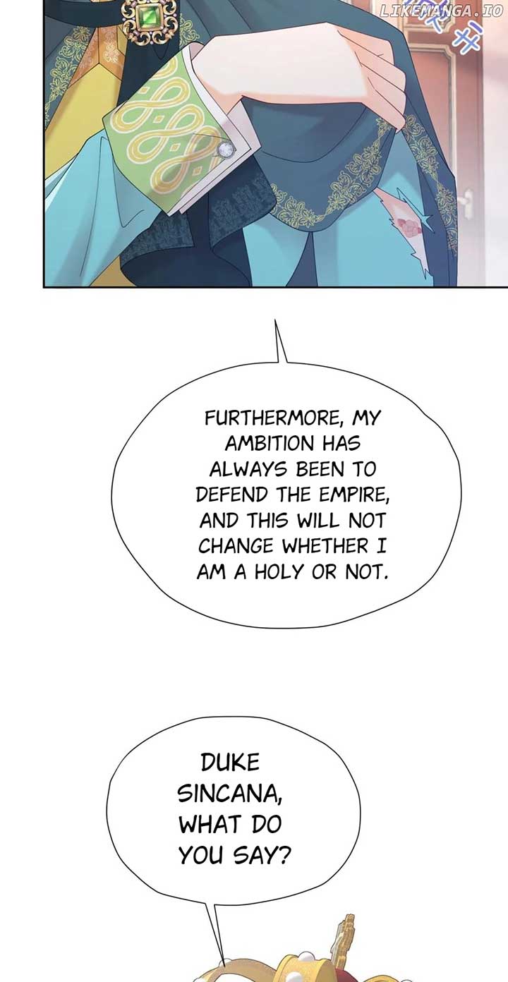 I’m in Love with My Foe Chapter 124 page 3