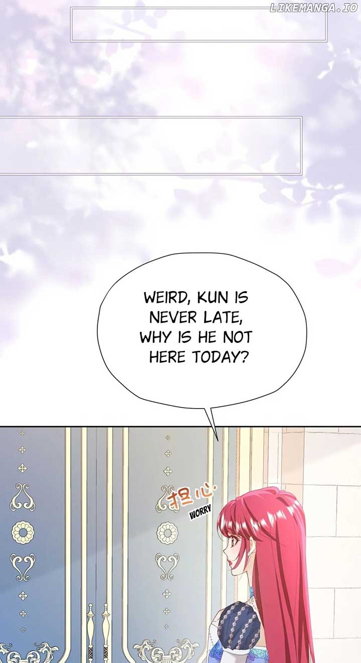I’m in Love with My Foe Chapter 124 page 39