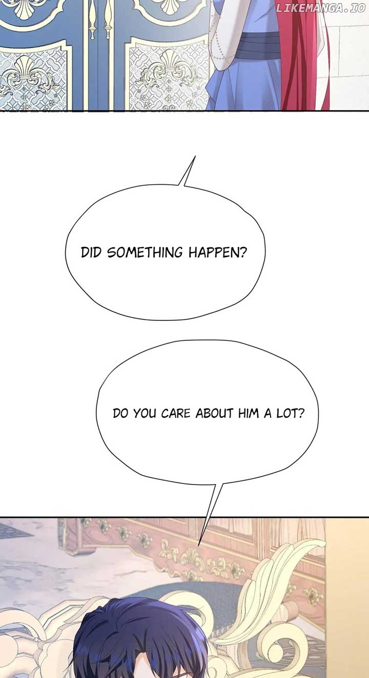 I’m in Love with My Foe Chapter 124 page 40