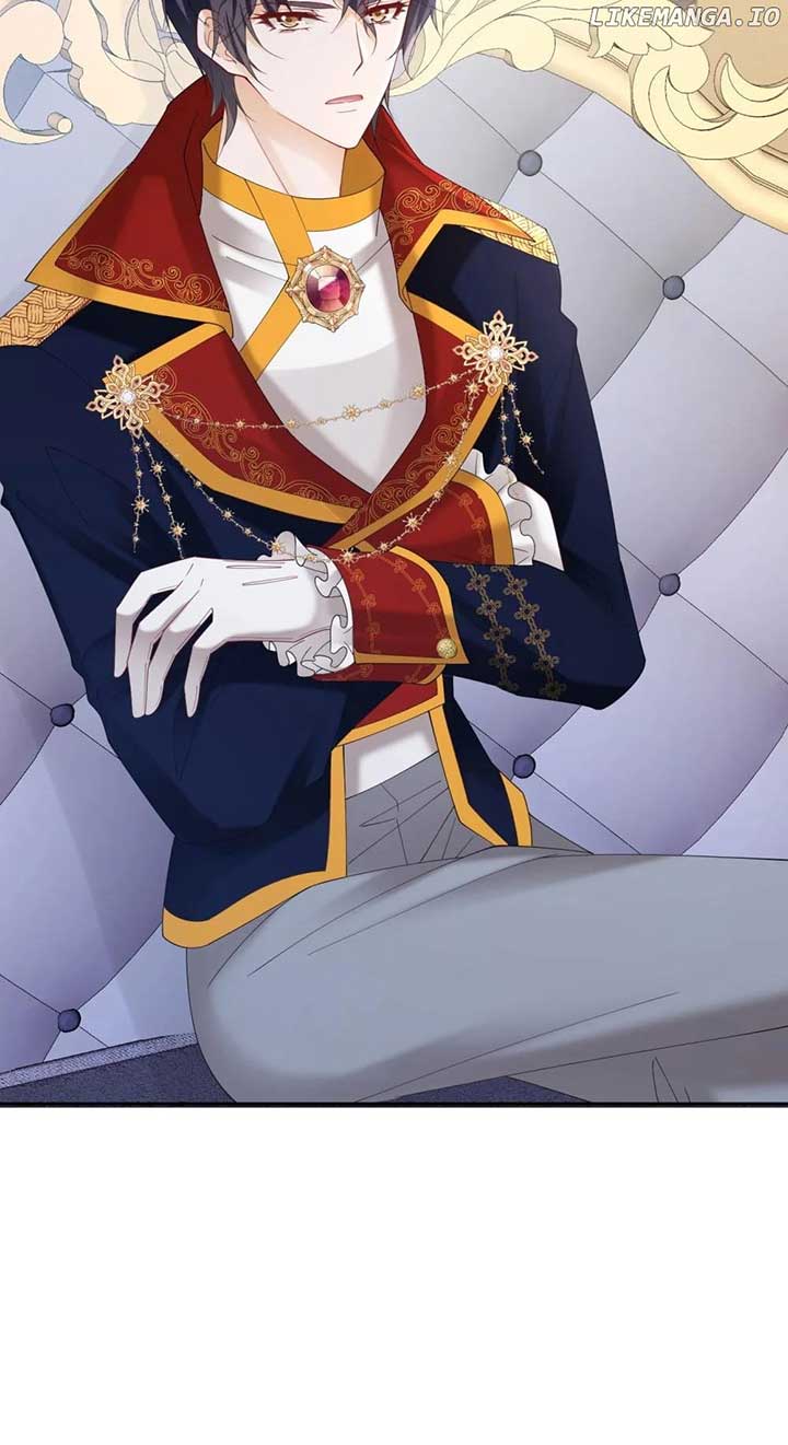 I’m in Love with My Foe Chapter 124 page 41