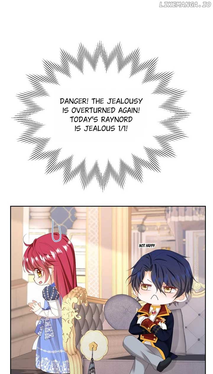 I’m in Love with My Foe Chapter 124 page 42