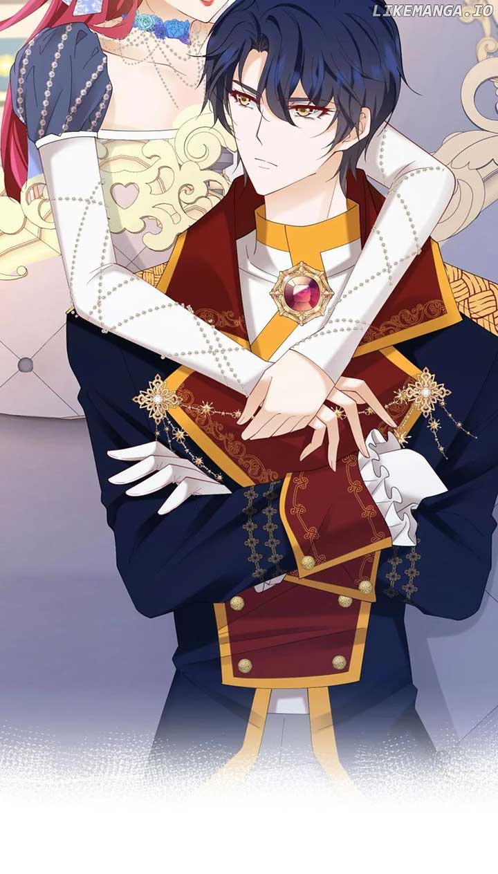 I’m in Love with My Foe Chapter 124 page 44