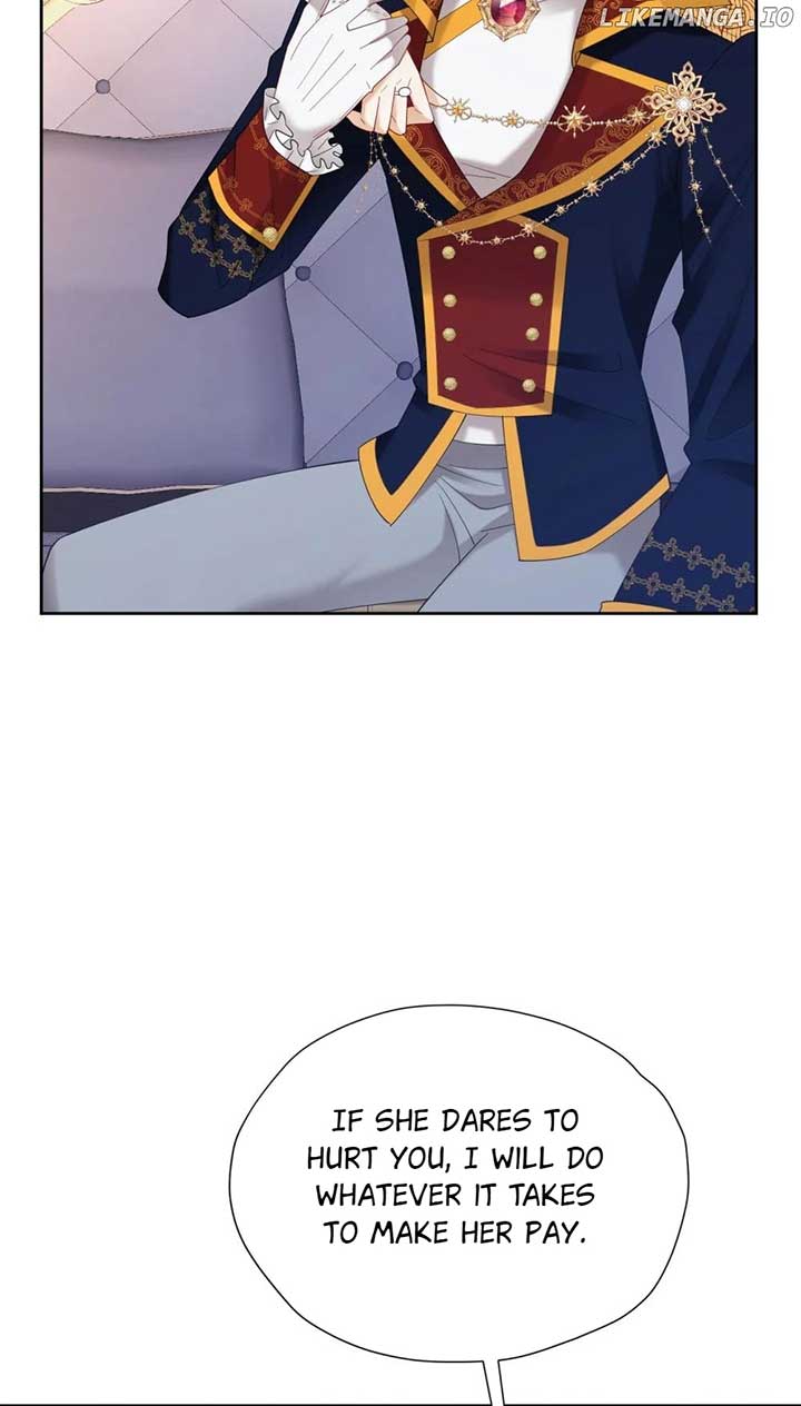 I’m in Love with My Foe Chapter 124 page 47