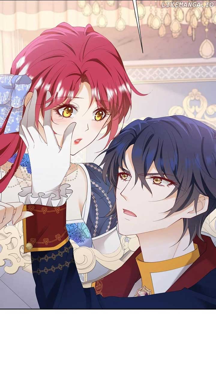 I’m in Love with My Foe Chapter 124 page 48