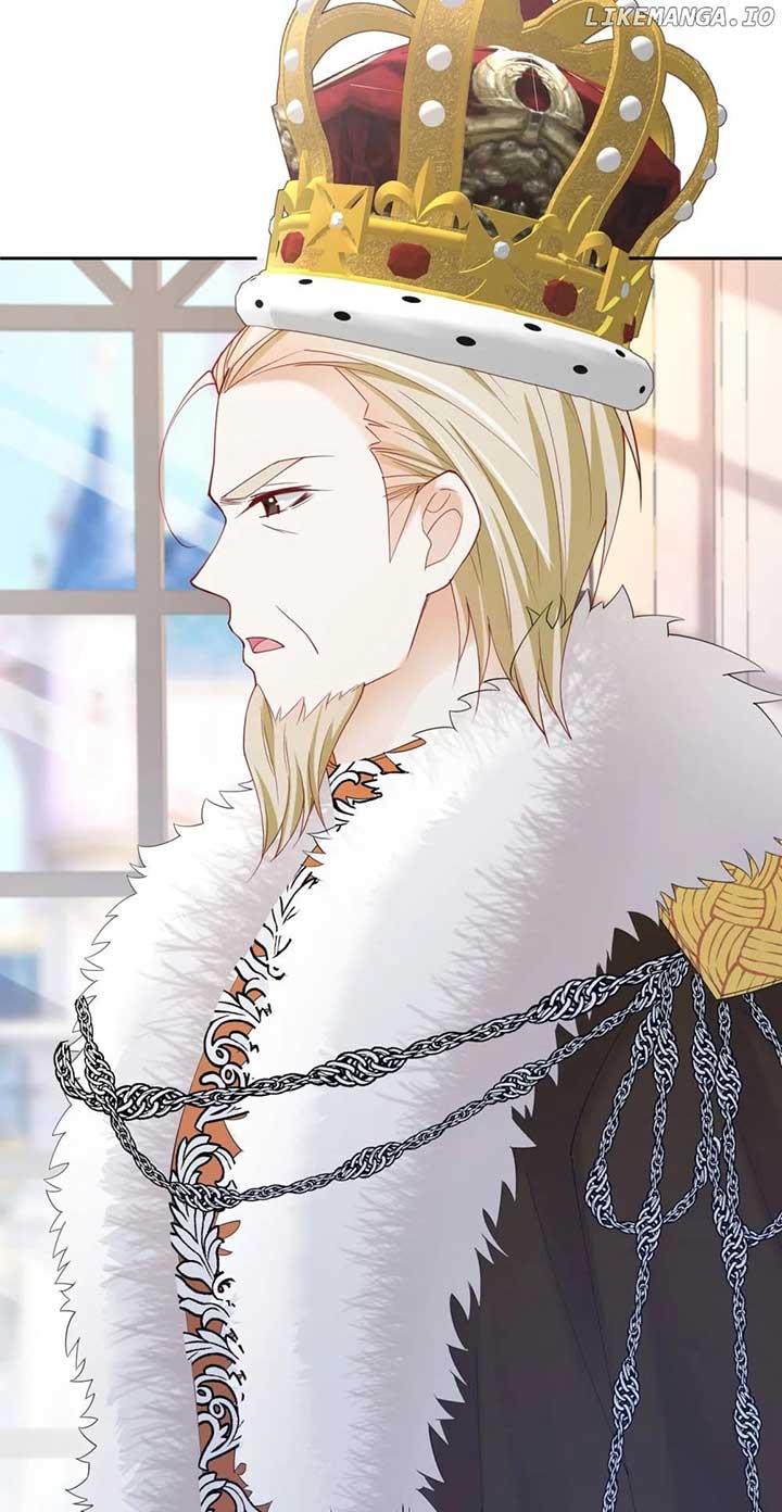 I’m in Love with My Foe Chapter 124 page 4