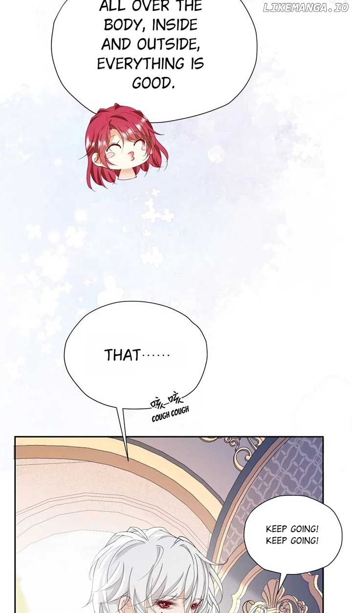 I’m in Love with My Foe Chapter 124 page 51
