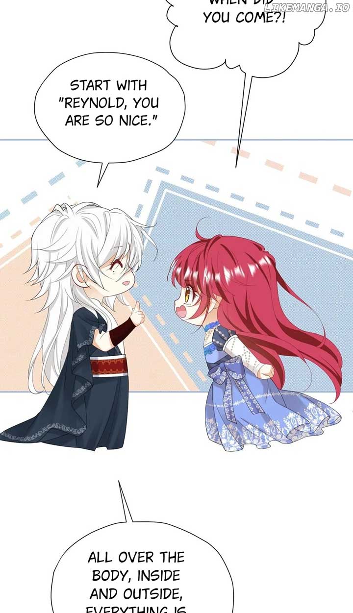 I’m in Love with My Foe Chapter 124 page 53
