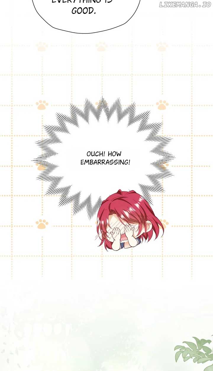 I’m in Love with My Foe Chapter 124 page 54