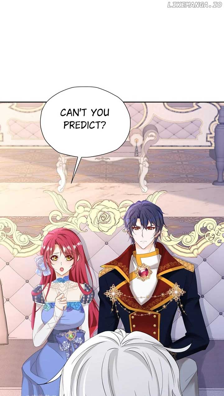 I’m in Love with My Foe Chapter 124 page 56