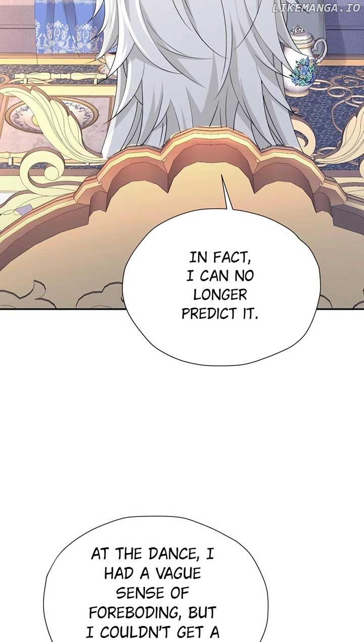 I’m in Love with My Foe Chapter 124 page 57