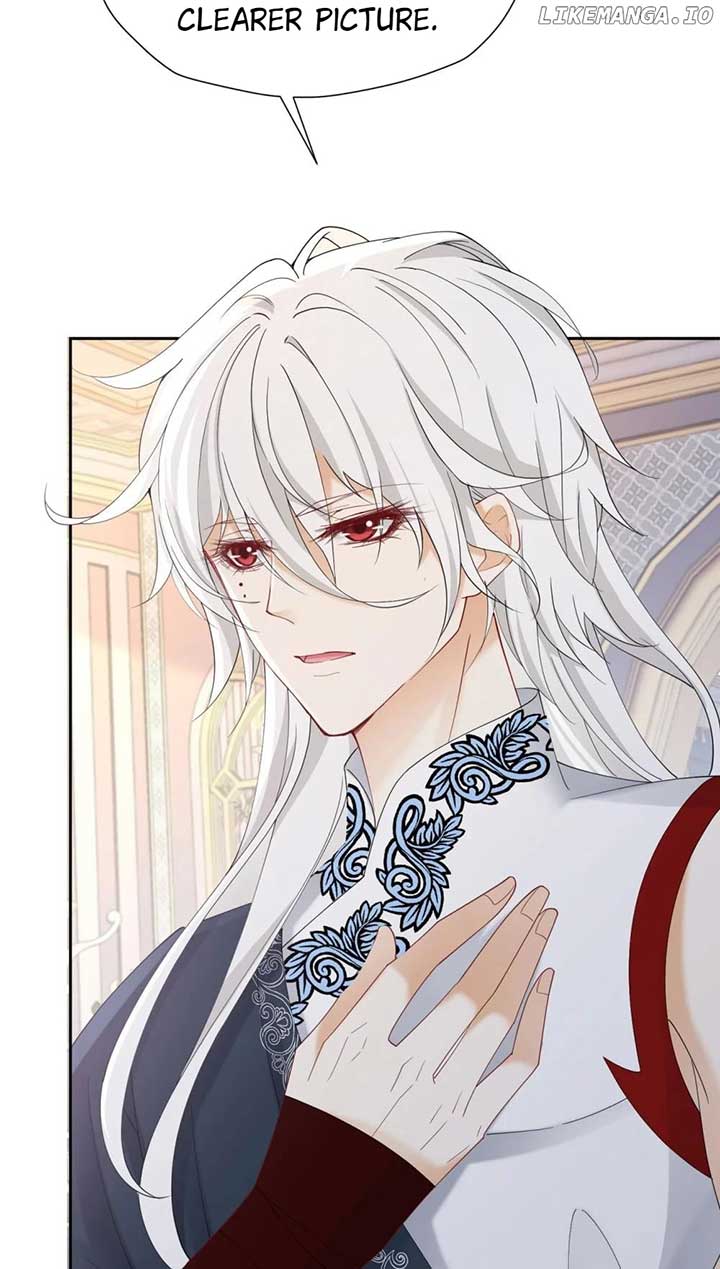 I’m in Love with My Foe Chapter 124 page 58