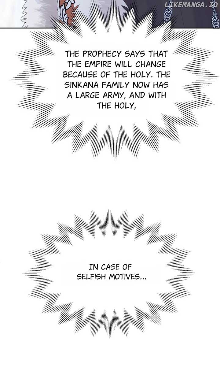 I’m in Love with My Foe Chapter 124 page 5