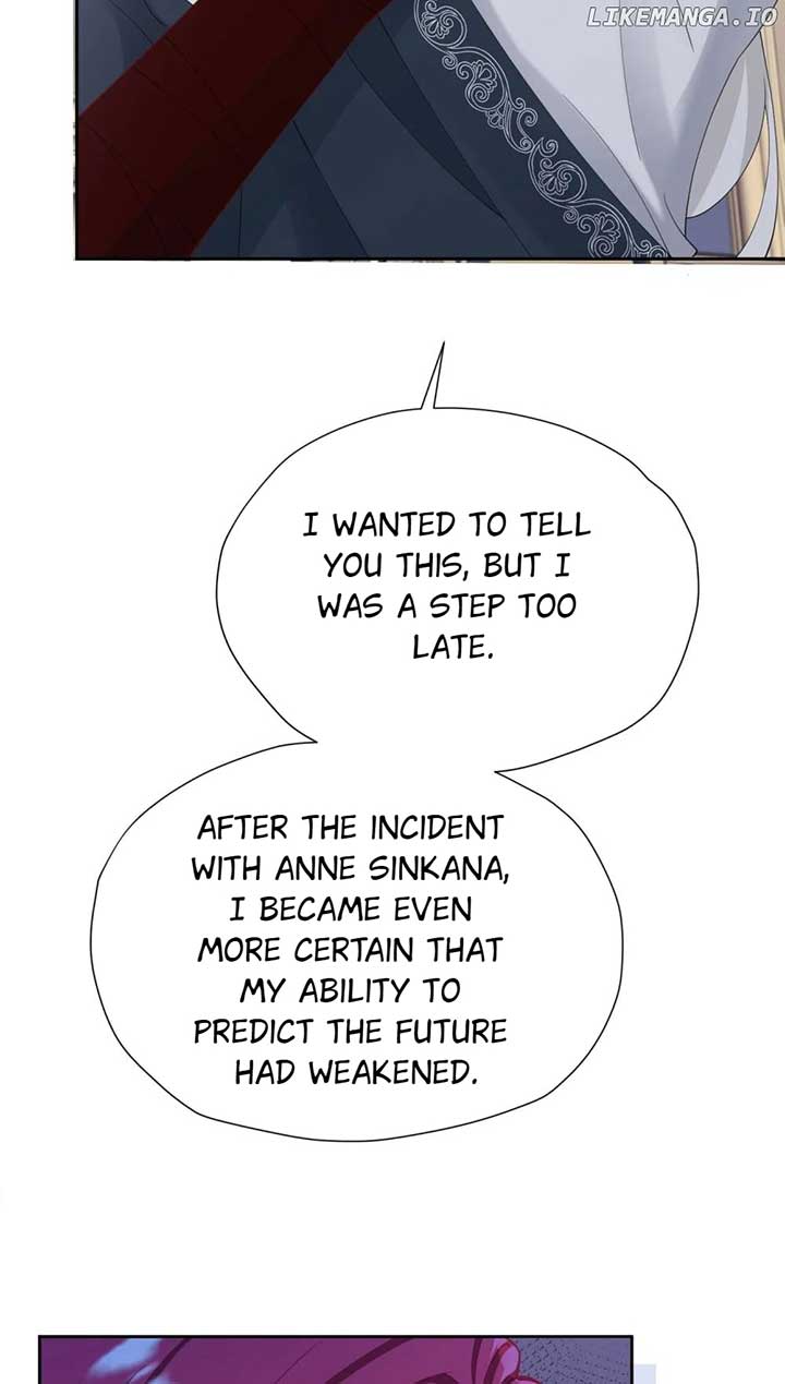 I’m in Love with My Foe Chapter 124 page 59