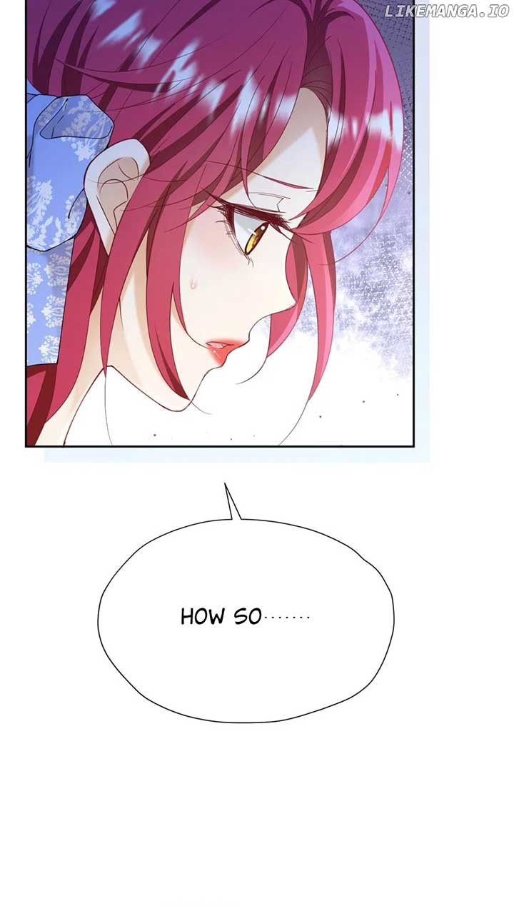 I’m in Love with My Foe Chapter 124 page 60