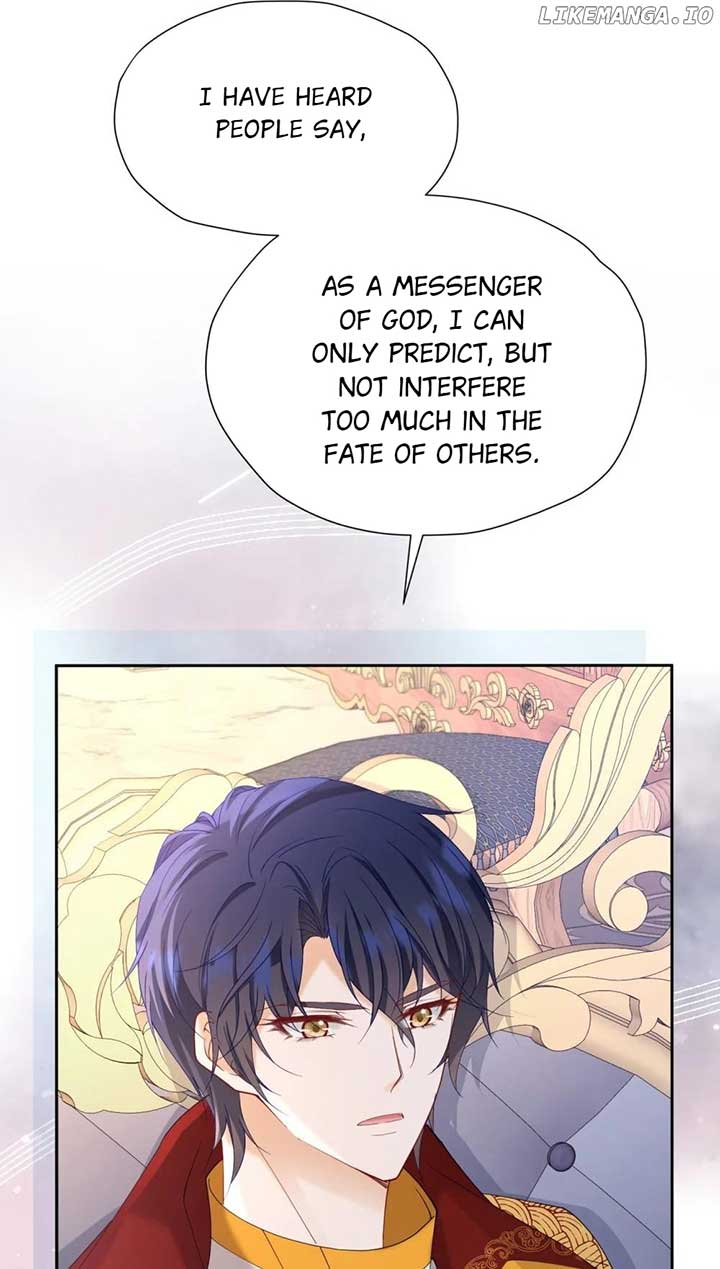 I’m in Love with My Foe Chapter 124 page 61