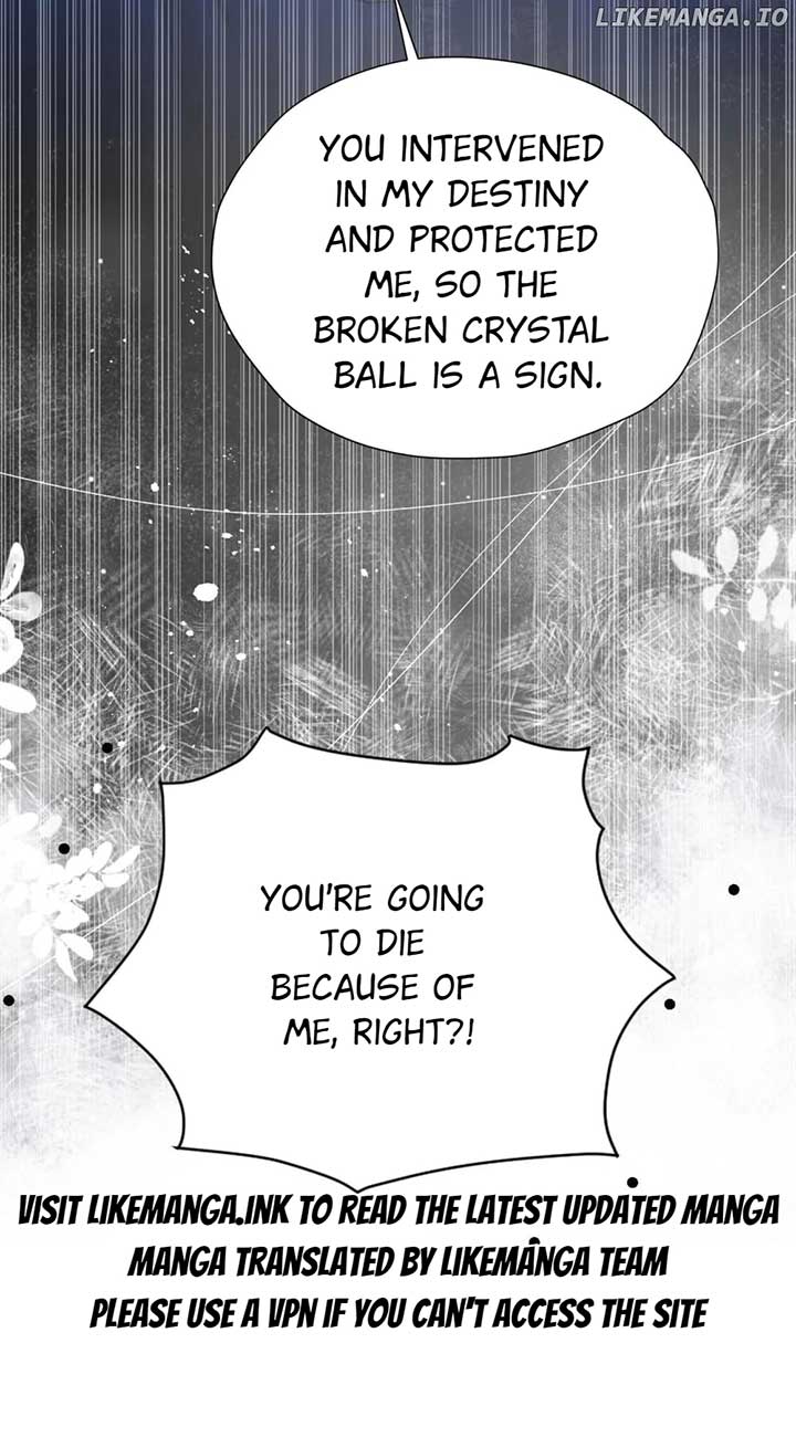 I’m in Love with My Foe Chapter 124 page 65
