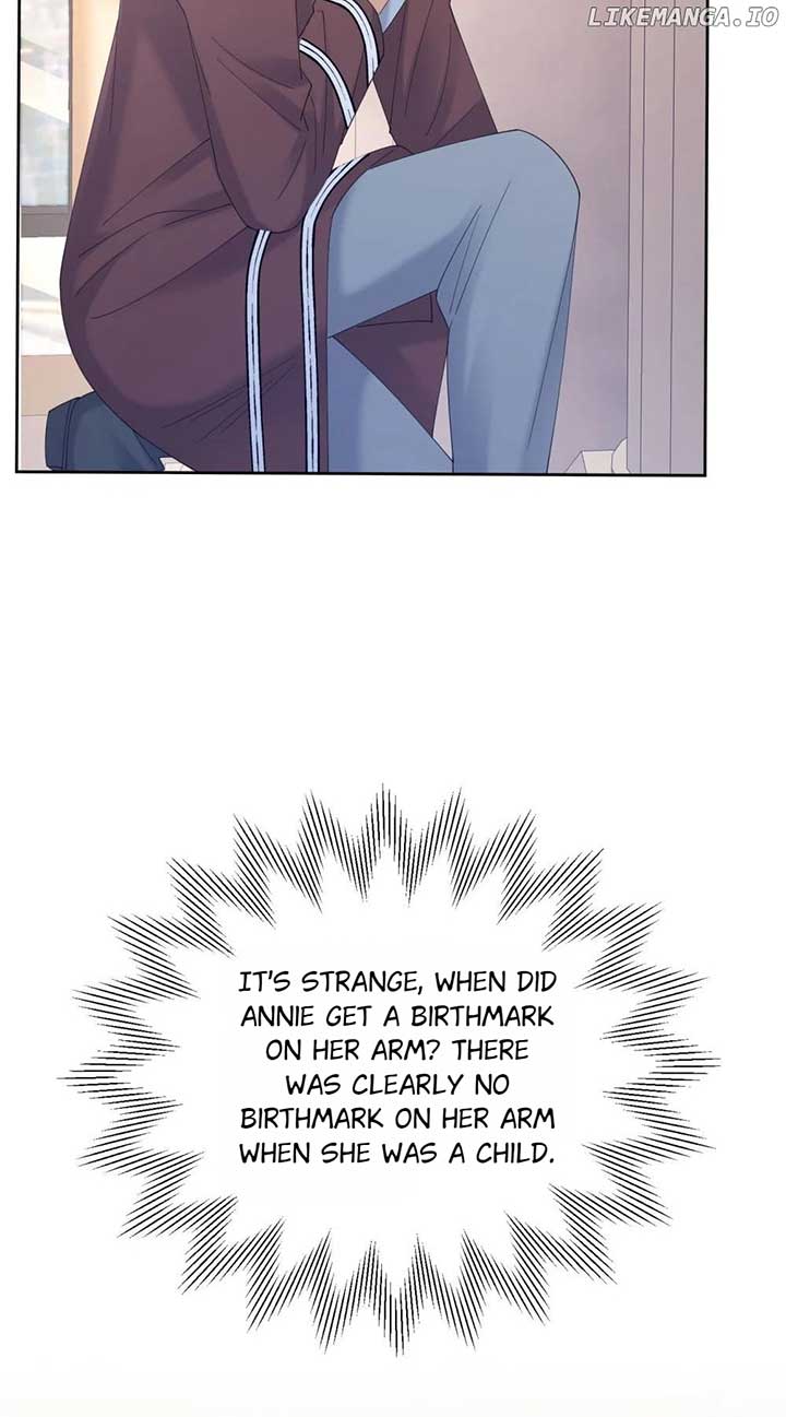 I’m in Love with My Foe Chapter 124 page 7