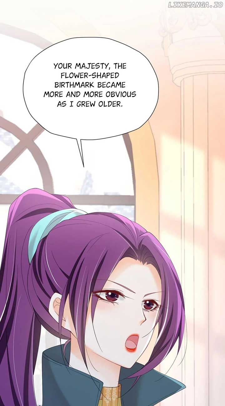I’m in Love with My Foe Chapter 124 page 8