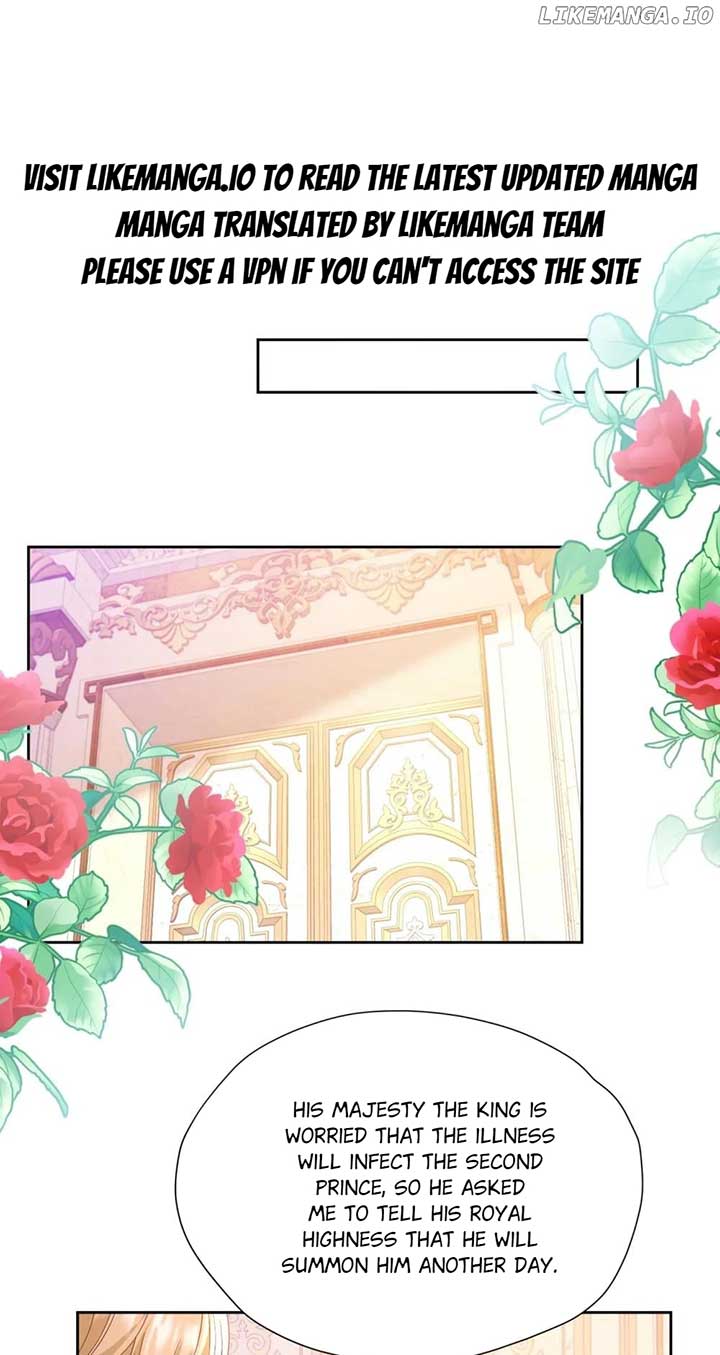 I’m in Love with My Foe Chapter 135 page 0