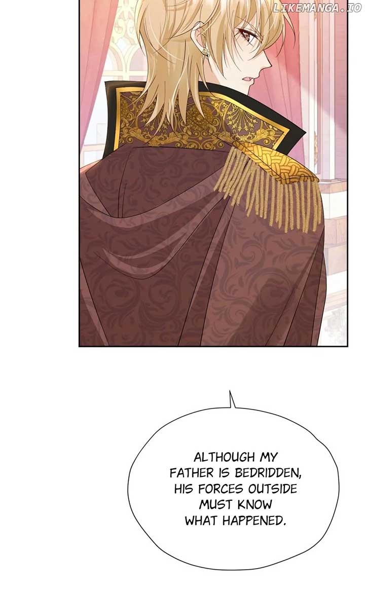 I’m in Love with My Foe Chapter 135 page 9
