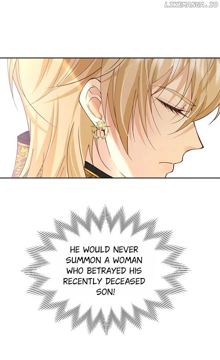 I’m in Love with My Foe Chapter 135 page 10