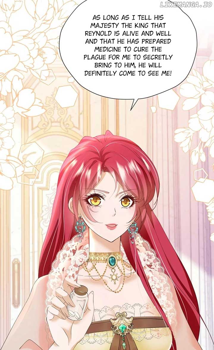 I’m in Love with My Foe Chapter 135 page 14