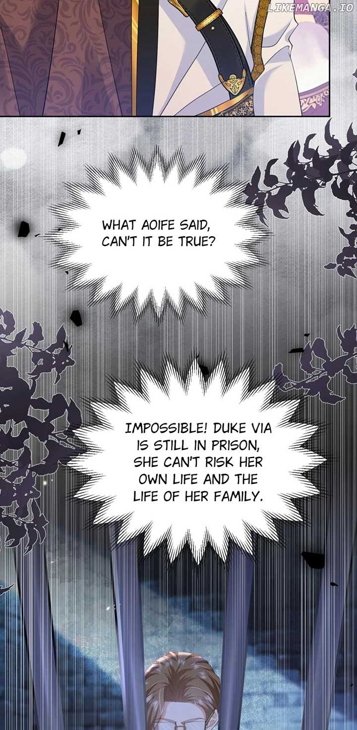 I’m in Love with My Foe Chapter 135 page 17