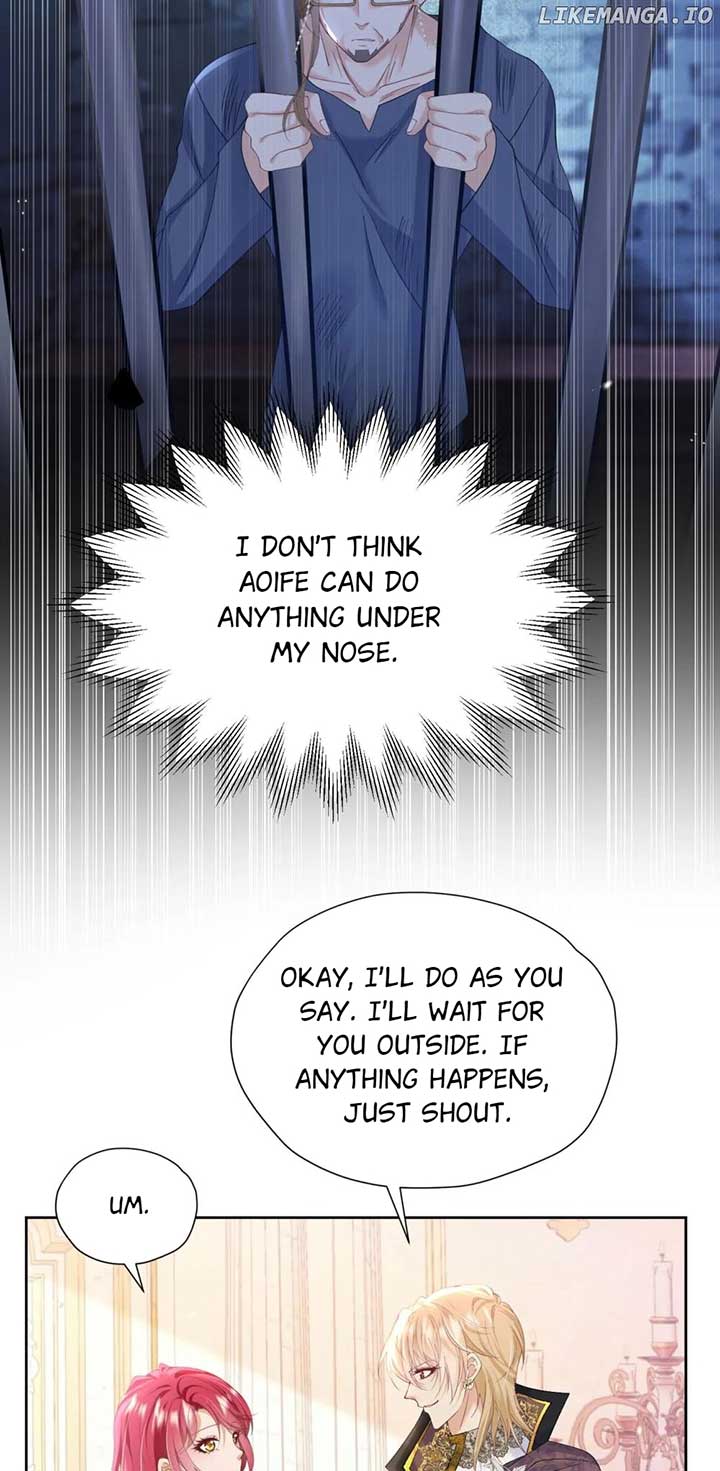I’m in Love with My Foe Chapter 135 page 18