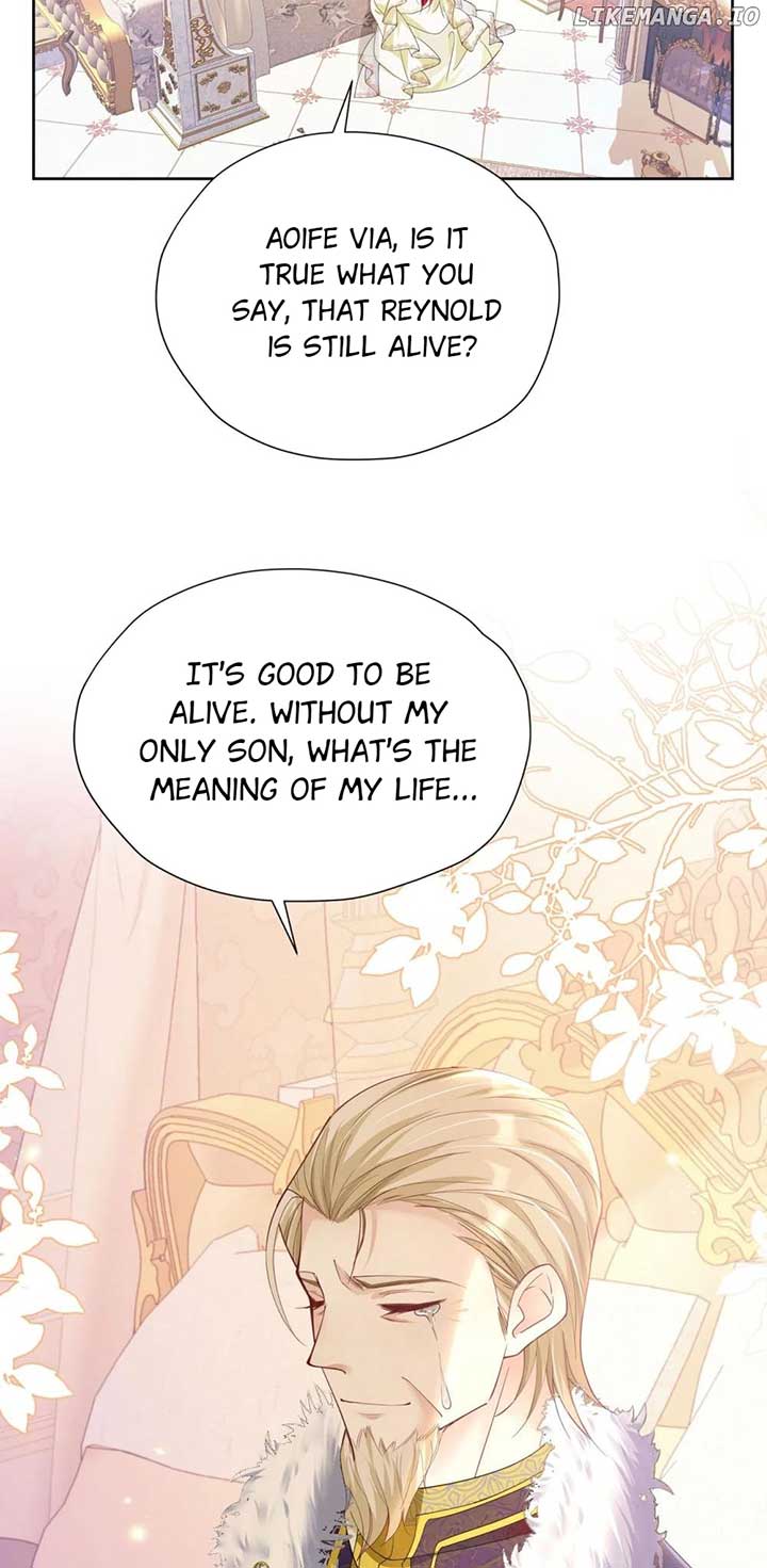 I’m in Love with My Foe Chapter 135 page 21
