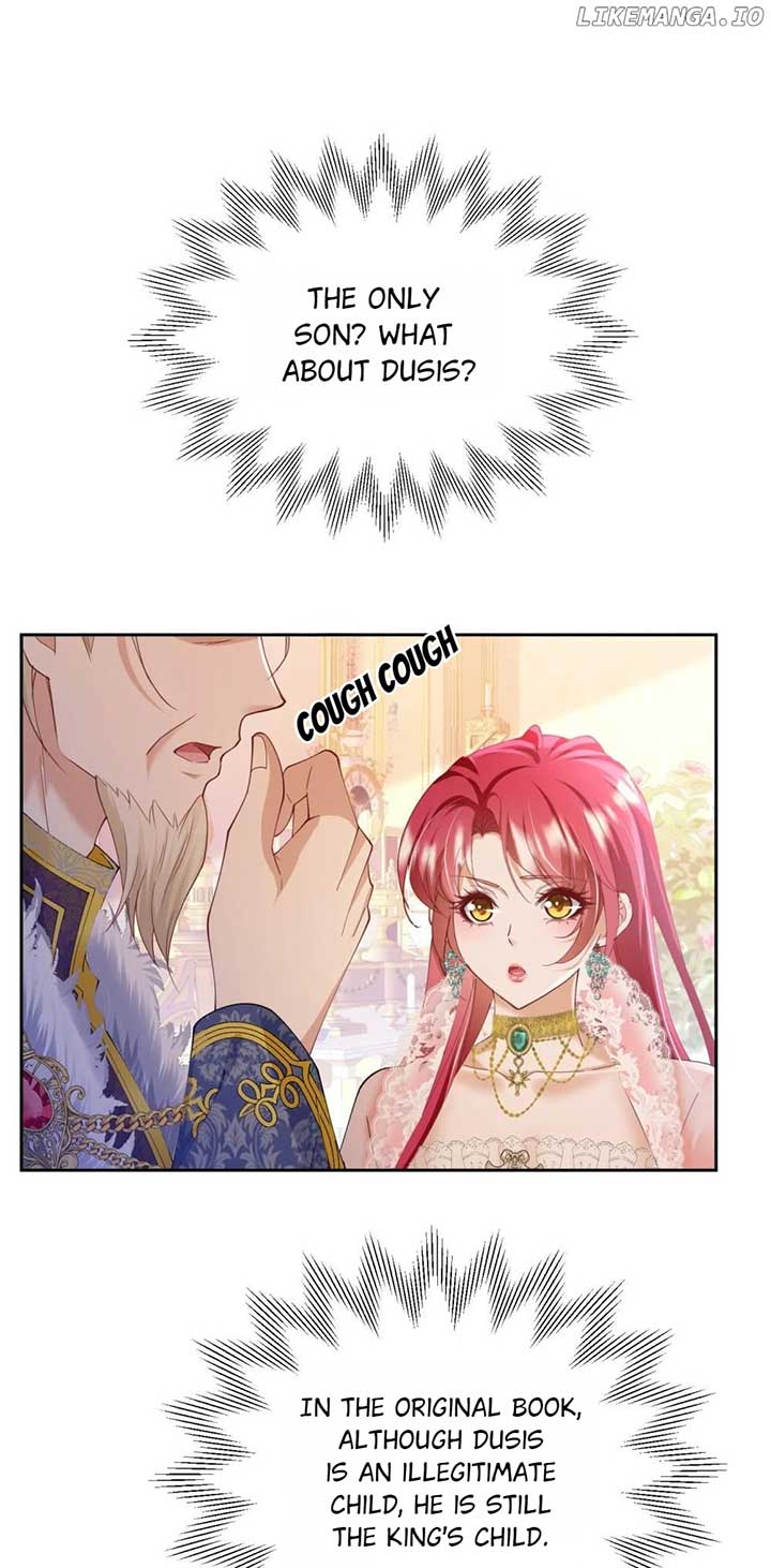 I’m in Love with My Foe Chapter 135 page 23