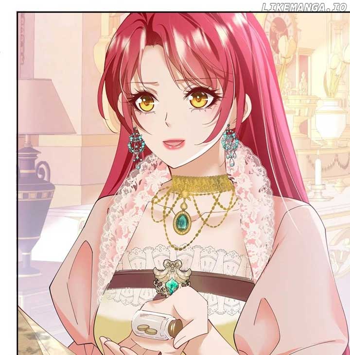 I’m in Love with My Foe Chapter 135 page 25
