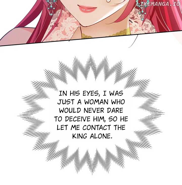 I’m in Love with My Foe Chapter 135 page 28