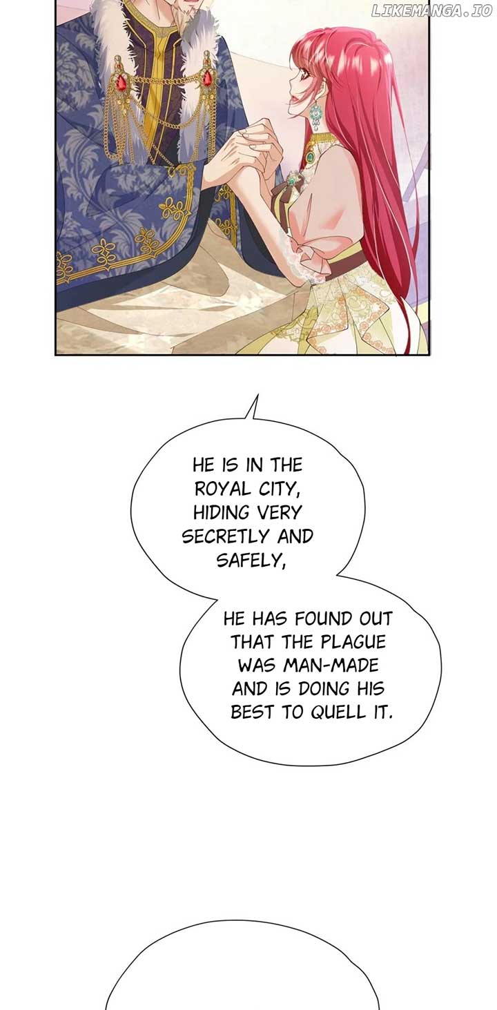 I’m in Love with My Foe Chapter 135 page 30