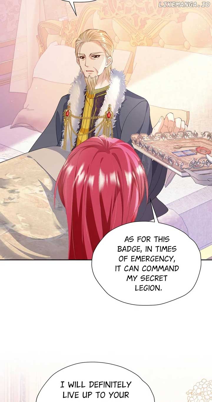 I’m in Love with My Foe Chapter 135 page 33