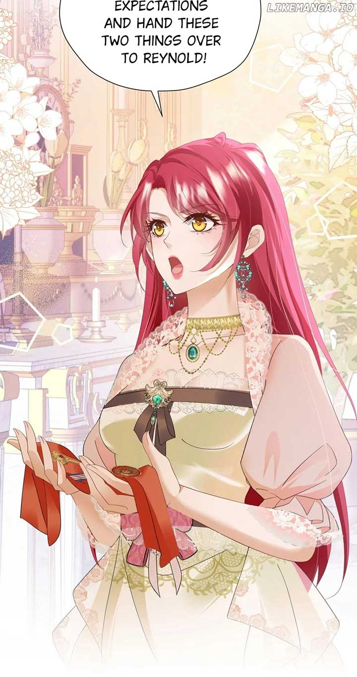 I’m in Love with My Foe Chapter 135 page 34