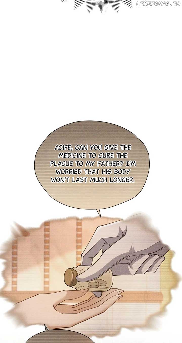 I’m in Love with My Foe Chapter 135 page 3