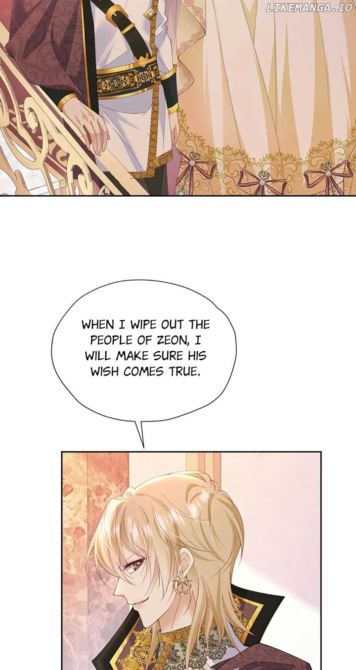 I’m in Love with My Foe Chapter 135 page 39