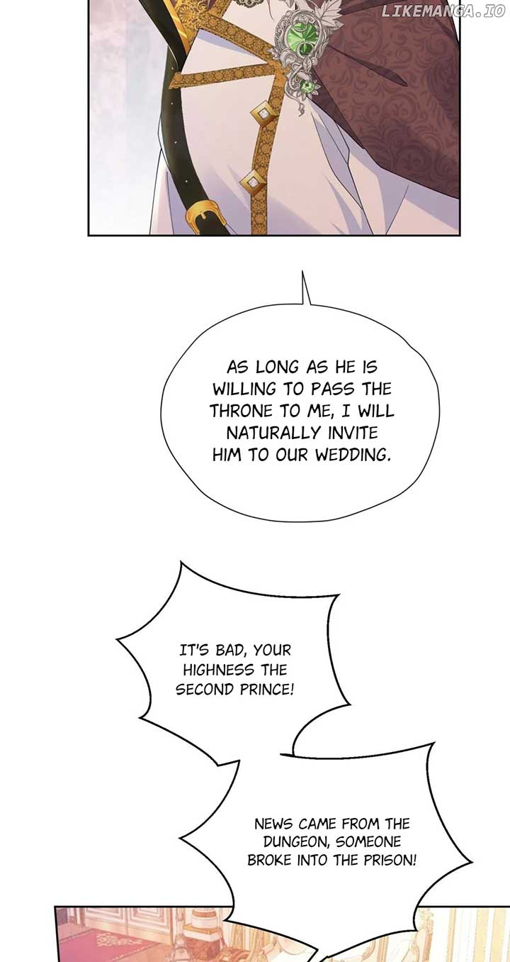 I’m in Love with My Foe Chapter 135 page 40