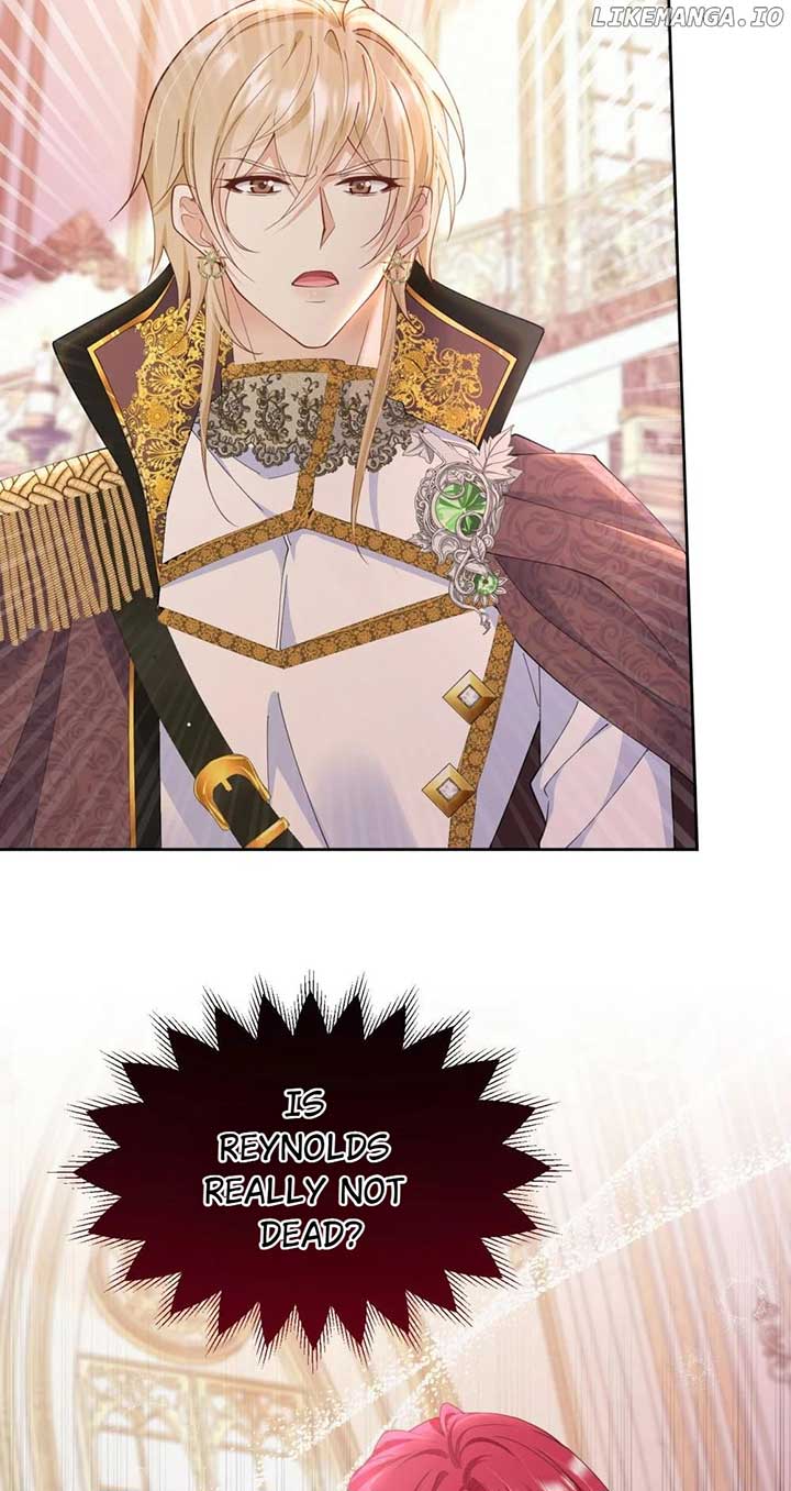 I’m in Love with My Foe Chapter 135 page 42