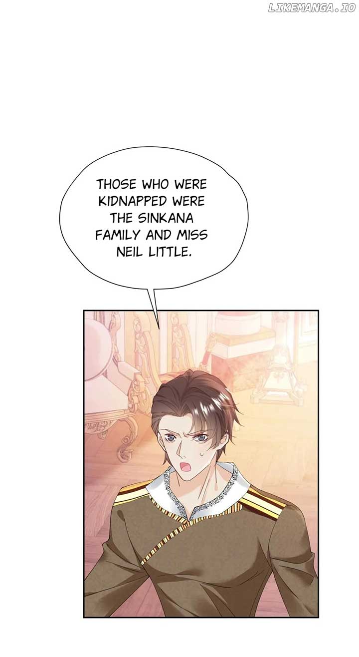 I’m in Love with My Foe Chapter 135 page 45