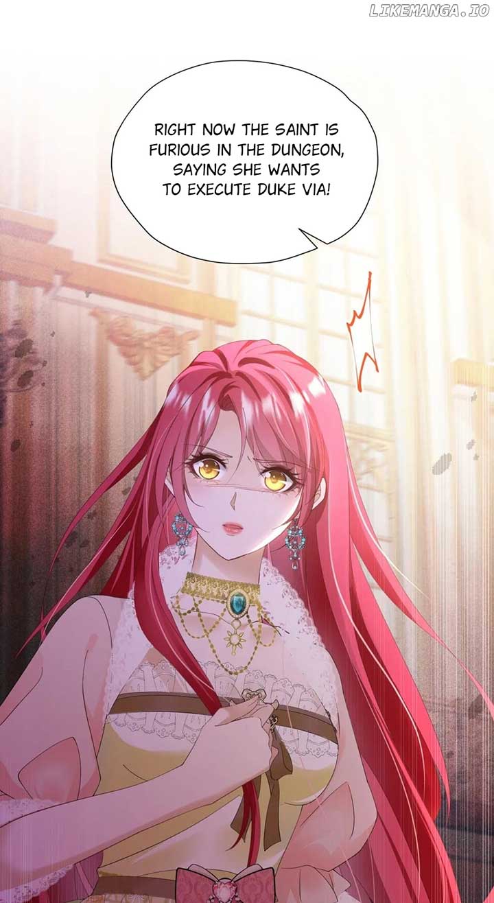 I’m in Love with My Foe Chapter 135 page 47