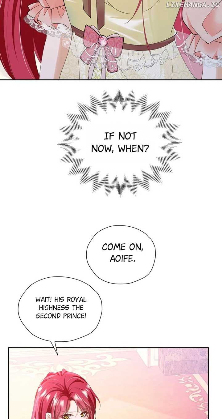 I’m in Love with My Foe Chapter 135 page 5