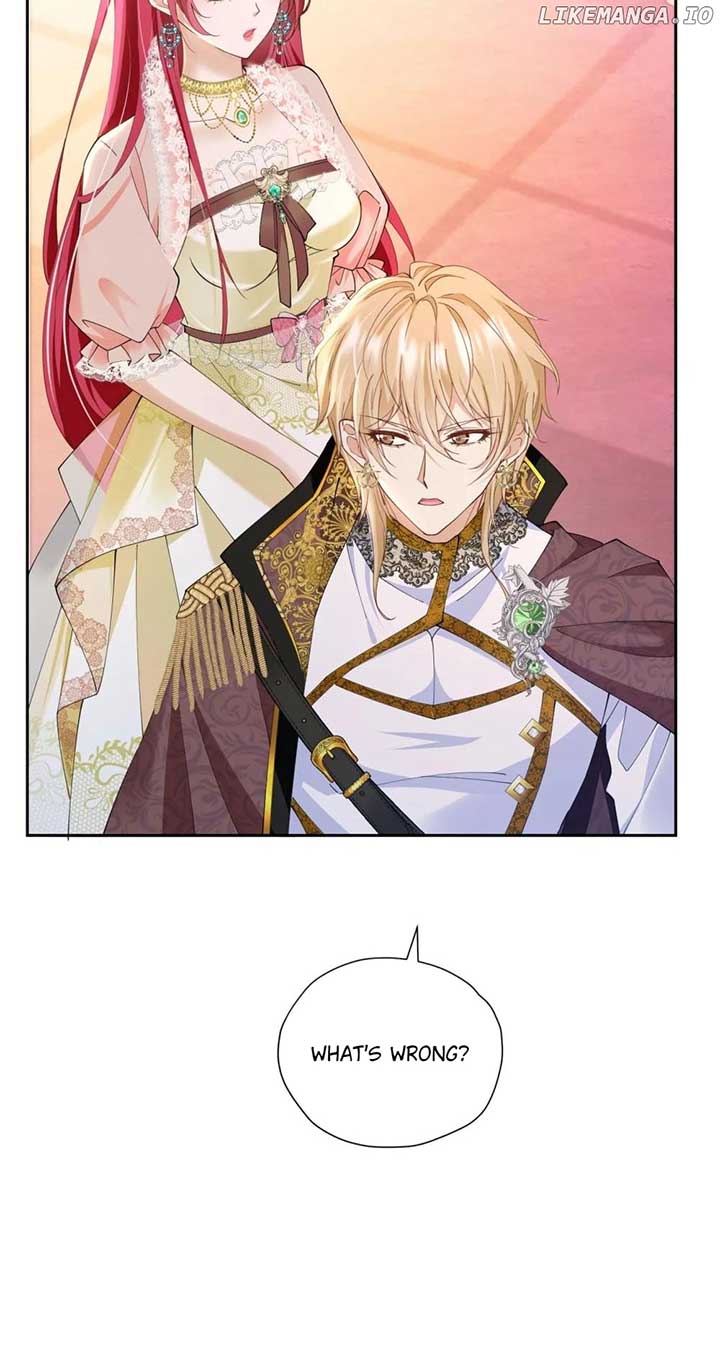 I’m in Love with My Foe Chapter 135 page 6