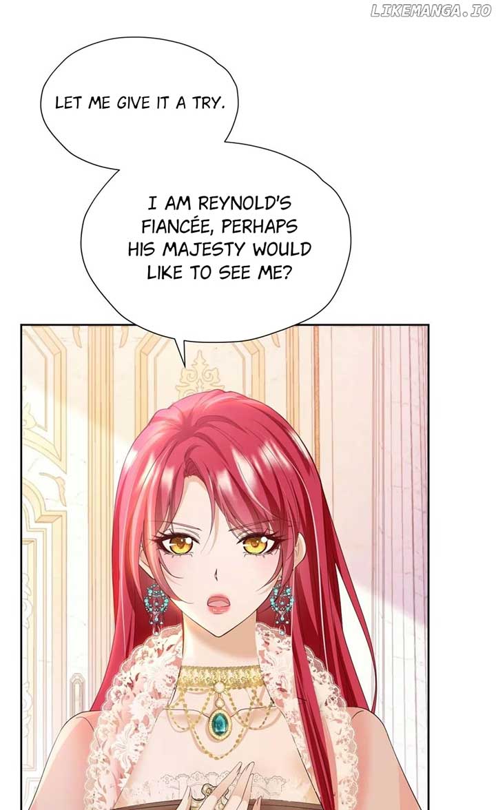 I’m in Love with My Foe Chapter 135 page 7