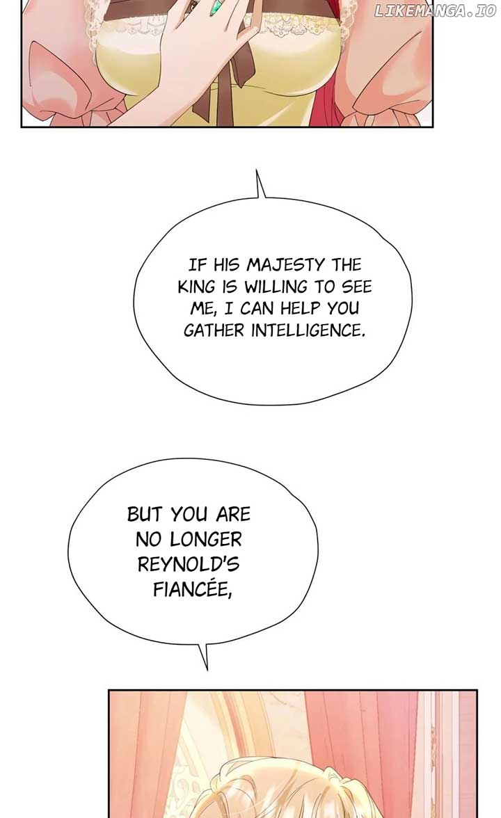 I’m in Love with My Foe Chapter 135 page 8