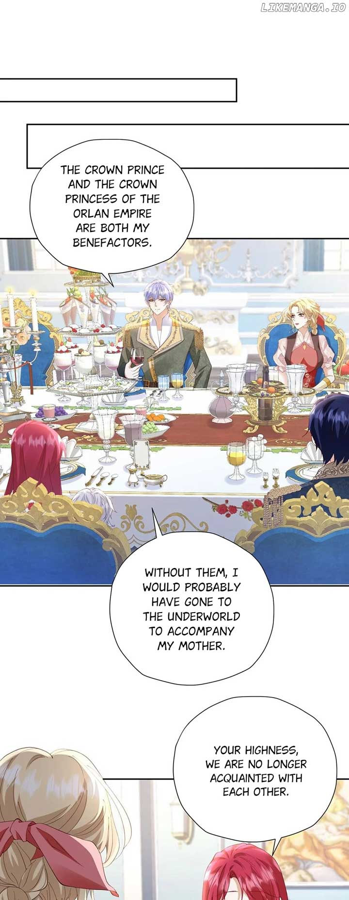 I’m in Love with My Foe Chapter 154 page 10