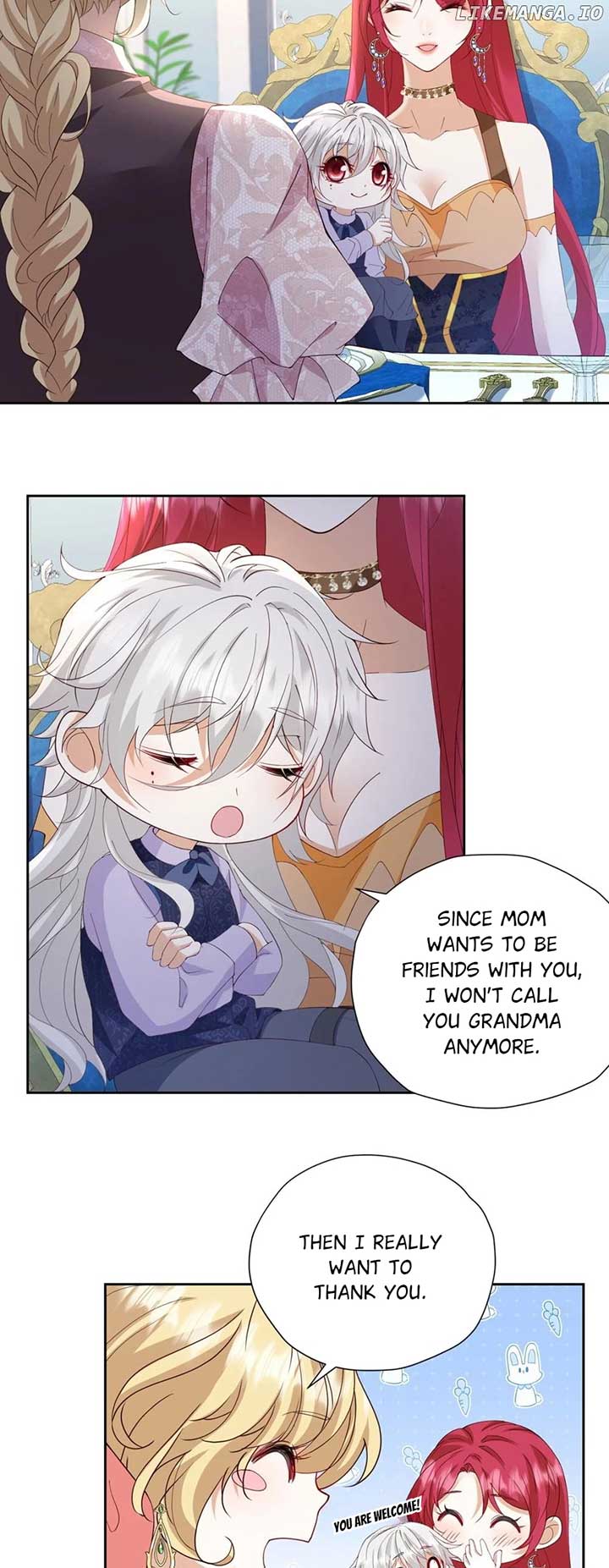 I’m in Love with My Foe Chapter 154 page 11