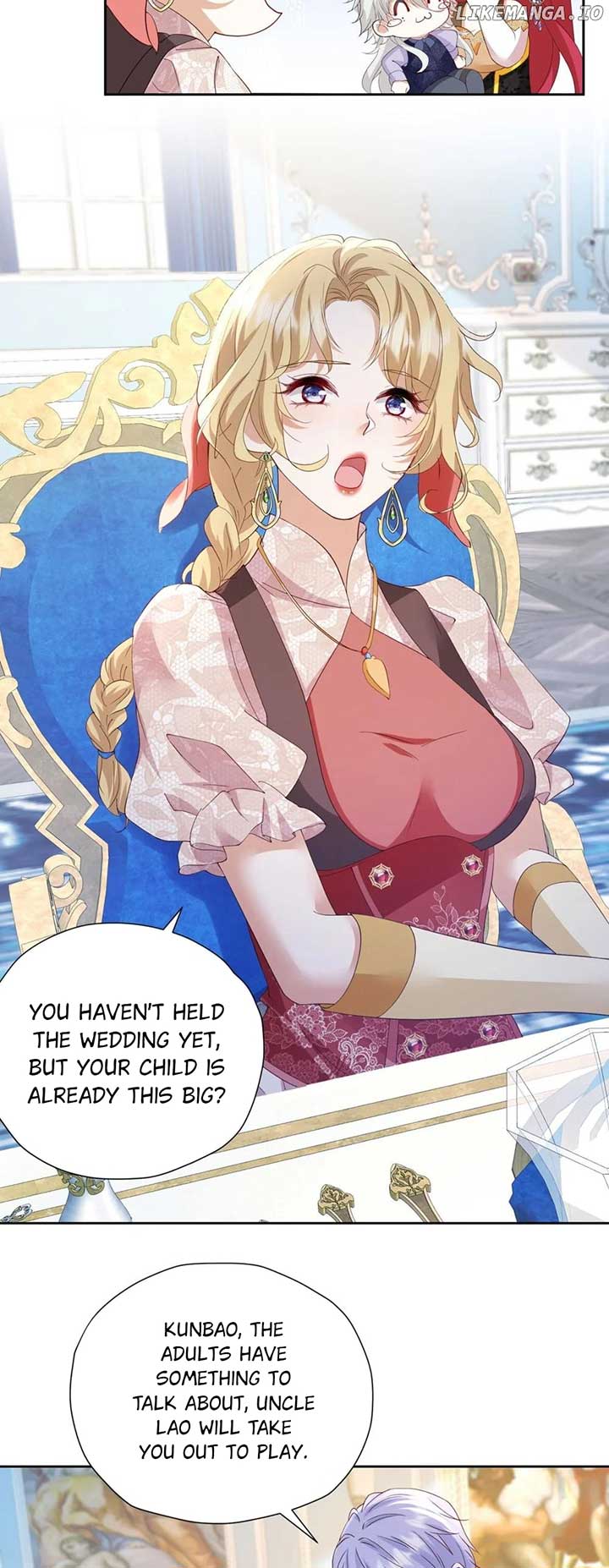 I’m in Love with My Foe Chapter 154 page 12