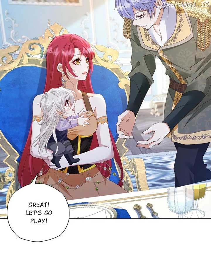 I’m in Love with My Foe Chapter 154 page 13